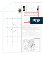 PLANO DE LEVANTAMIENTO DE UNA POLIGONAL CERRADA-Model