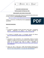 2022 Bibliografia Examen Adicciones Psicologia Pba PDF