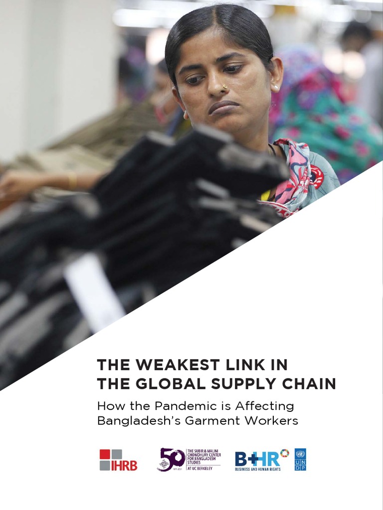 Ihrb chowdhury center how the pandemic is affecting bangladesh