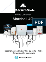 Marshall 4g