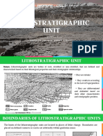 Unidades Litoestratigraficas PDF