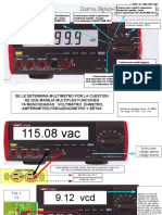 Curso de Multimetro