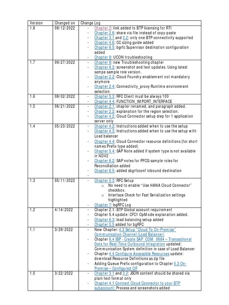 Sap Ibp Rti Connectivity Guide Pdf Cloud Computing Load Balancing