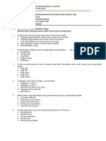 Simulasi PTS-1 C303 Xi Tav