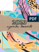 Agenda Docente 2023 PDF