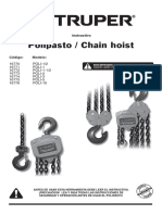 Procedimientos Del Fabricante Tecle