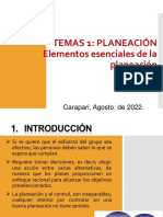 Temas 2 LA PLANEACION - PDF