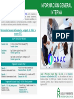 Plan de Evaluacion de Onac