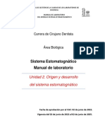 Sistema Estomatognatico 2 PDF