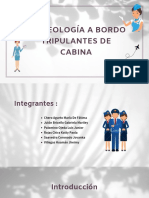 Fraseología A Bordo Tripulantes de Cabina PDF