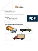 Taller Transporte