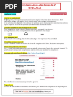 Inscription au Test d'Anglais VEPT ULaval | PDF