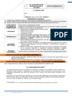 Guía Del 6 Al 24 de Febrero 11º PDF
