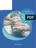 Diplomado - Educacion Emocional y Coaching para Un Desarrollo Integral - PDF
