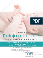 La Guía Relaja A Tu Bebé PDF