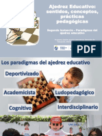 7 - Paradigmas Del Ajedrez Educativo