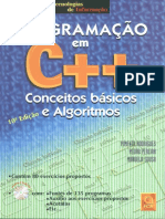 Resumo Programacao em C Conceitos Basicos e Algoritmos Pimenta Rodrigues Pedro Pereira Manuela Sousa PDF