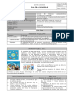 FT-GA-008 Guía de Aprendizaje. Planear La Logistica Inversa