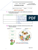 2do Actividad Biologia 04 Iv Bim