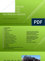 NOM-016 OPERACION Y MANTENIMIENTO DE FERROCARRILES- CONDICIONES DE SEGURIDAD E HIGIENE.pptx