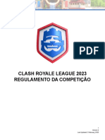 2023 Clash Royale League Ruleset - PT PDF