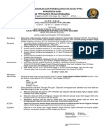 Format SK Operator Dapodik Sekolah