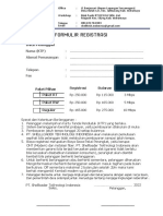 Form Registrasi Shellloader