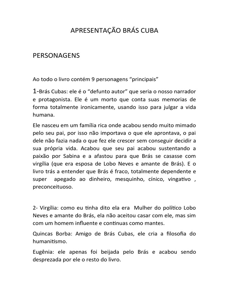 Apresentação Brás Cuba PDF