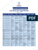 Programacion-Semestral-FacIngenierias I-2022