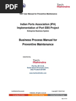 Sap User Manual For Preventive Maintenance PDF