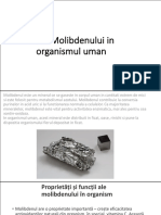 Proiect Chimie PDF