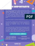 Aprendendo Os Números PDF