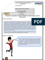 (5to) 4 Actividad de Aprendizaje N°2