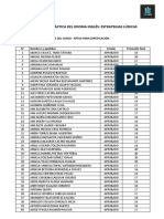 Curso Didáctica Del Idioma Inglés