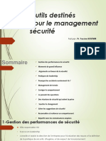 Management de La Sécurité v0 PDF