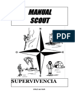 Manual Scout de Supervivencia 2023