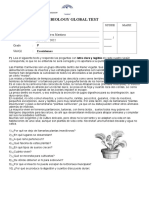I° G Biologia PDF