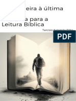 Aprenda A Ler A Bíblia PDF