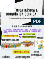 Aula-2 Bioquímica Básica e Bioquímica Clínica PDF