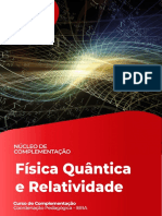 Física Quântica e Relatividade Apostila