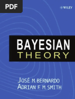 Download BayesianTheory_BernardoSmith2000 by Michelle Anzarut SN63047925 doc pdf