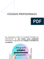 Colegios Profesionales Enfria