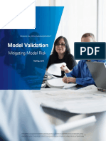 KPMG - Model Validation