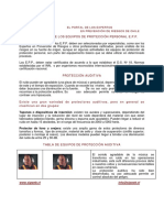 EPPProteccionAuditiva PDF