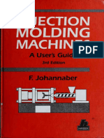 Injection Molding Machines A Users Guide PDF