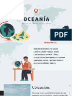 OCEANÍA 