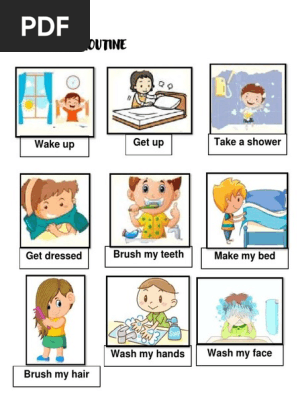 DAILY ROUTINE