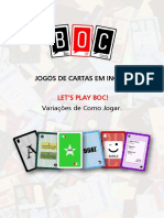 E-Book - Lets Play BOC PDF