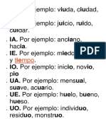 Silabas PDF