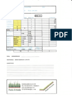 Caracteristicas de Hidrosiembra Plantada PDF